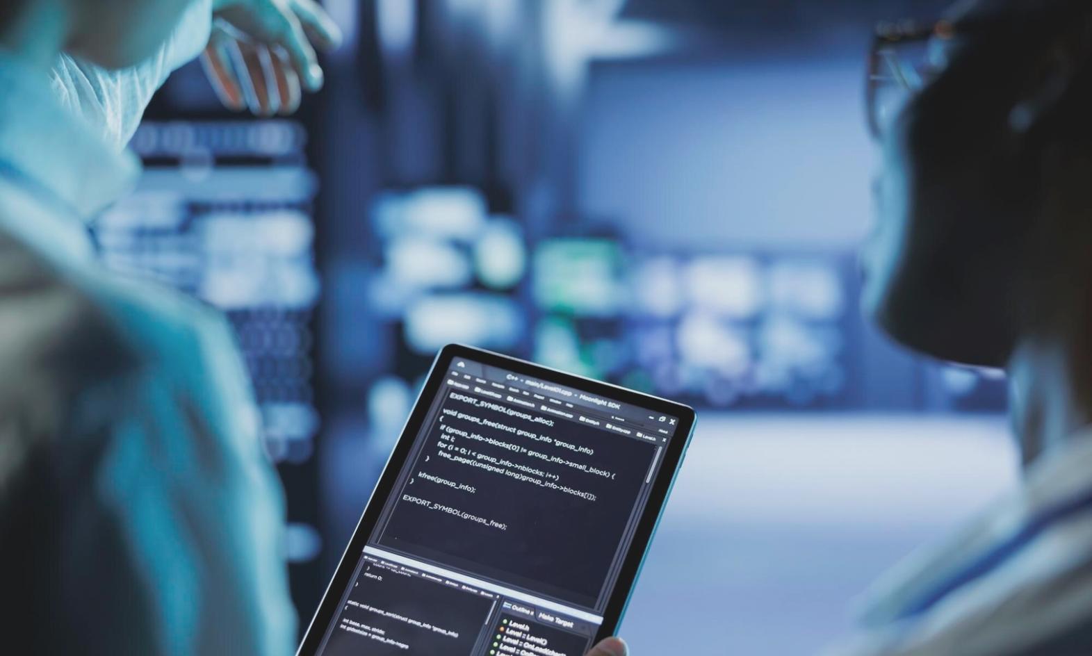 Automatyzacja systemu płatności – widok roboczy